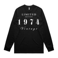 MENS STAPLE LS TEE Thumbnail