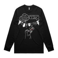 MENS STAPLE LS TEE Thumbnail
