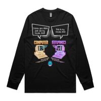 MENS STAPLE LS TEE Thumbnail