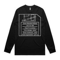 MENS STAPLE LS TEE Thumbnail