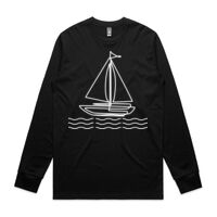 MENS STAPLE LS TEE Thumbnail