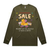 MENS STAPLE LS TEE Thumbnail