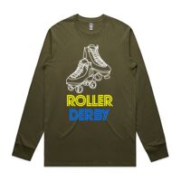 MENS STAPLE LS TEE Thumbnail