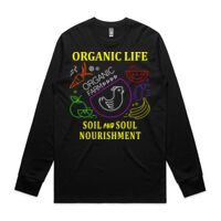 MENS STAPLE LS TEE Thumbnail