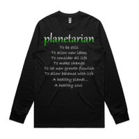 MENS STAPLE LS TEE Thumbnail