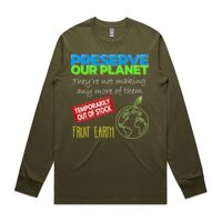 MENS STAPLE LS TEE Thumbnail