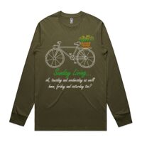 MENS STAPLE LS TEE Thumbnail