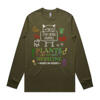 MENS STAPLE LS TEE Thumbnail