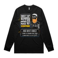 MENS STAPLE LS TEE Thumbnail