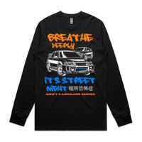 MENS STAPLE LS TEE Thumbnail