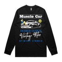 MENS STAPLE LS TEE Thumbnail