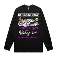 MENS STAPLE LS TEE Thumbnail