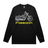 MENS STAPLE LS TEE Thumbnail