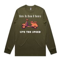MENS STAPLE LS TEE Thumbnail
