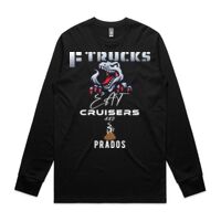 MENS STAPLE LS TEE Thumbnail