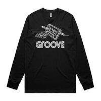 MENS STAPLE LS TEE Thumbnail