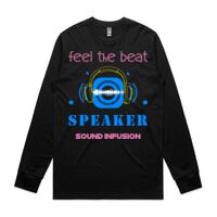 MENS STAPLE LS TEE Thumbnail