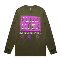 MENS STAPLE LS TEE Thumbnail