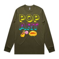 MENS STAPLE LS TEE Thumbnail