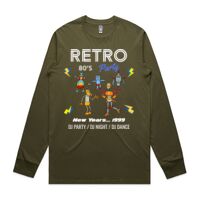 MENS STAPLE LS TEE Thumbnail