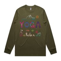 MENS STAPLE LS TEE Thumbnail