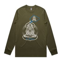 MENS STAPLE LS TEE Thumbnail