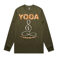 MENS STAPLE LS TEE Thumbnail