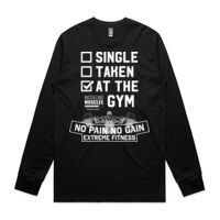 MENS STAPLE LS TEE Thumbnail
