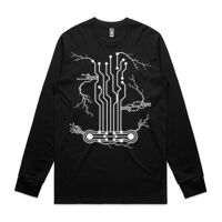 MENS STAPLE LS TEE Thumbnail