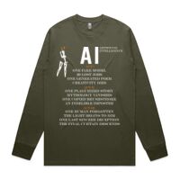 MENS CLASSIC LS TEE Thumbnail