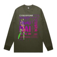 MENS CLASSIC LS TEE Thumbnail