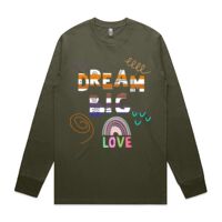 MENS CLASSIC LS TEE Thumbnail