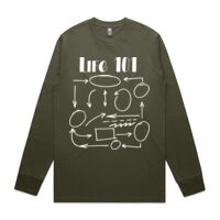MENS CLASSIC LS TEE Thumbnail
