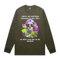 MENS CLASSIC LS TEE Thumbnail
