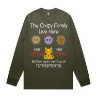 MENS CLASSIC LS TEE Thumbnail