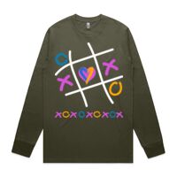 MENS CLASSIC LS TEE Thumbnail