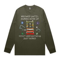 MENS CLASSIC LS TEE Thumbnail