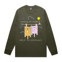 MENS CLASSIC LS TEE Thumbnail