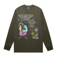 MENS CLASSIC LS TEE Thumbnail