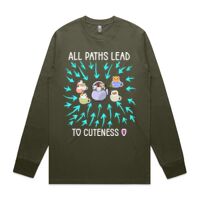 MENS CLASSIC LS TEE Thumbnail