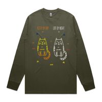 MENS CLASSIC LS TEE Thumbnail