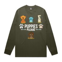 MENS CLASSIC LS TEE Thumbnail