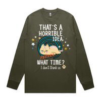 MENS CLASSIC LS TEE Thumbnail