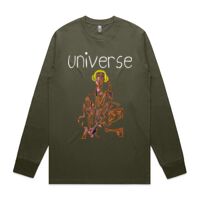MENS CLASSIC LS TEE Thumbnail