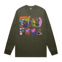 MENS CLASSIC LS TEE Thumbnail