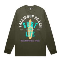 MENS CLASSIC LS TEE Thumbnail