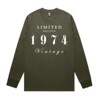 MENS CLASSIC LS TEE Thumbnail