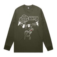MENS CLASSIC LS TEE Thumbnail