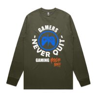 MENS CLASSIC LS TEE Thumbnail