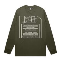 MENS CLASSIC LS TEE Thumbnail